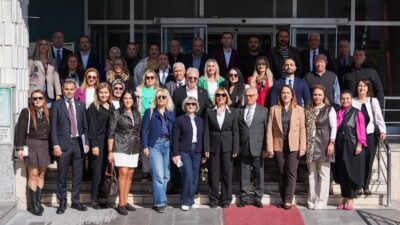 Etimesgut Belediye Başkan Vekili Seda Dilber, 19 Ekim Muhtarlar Günü