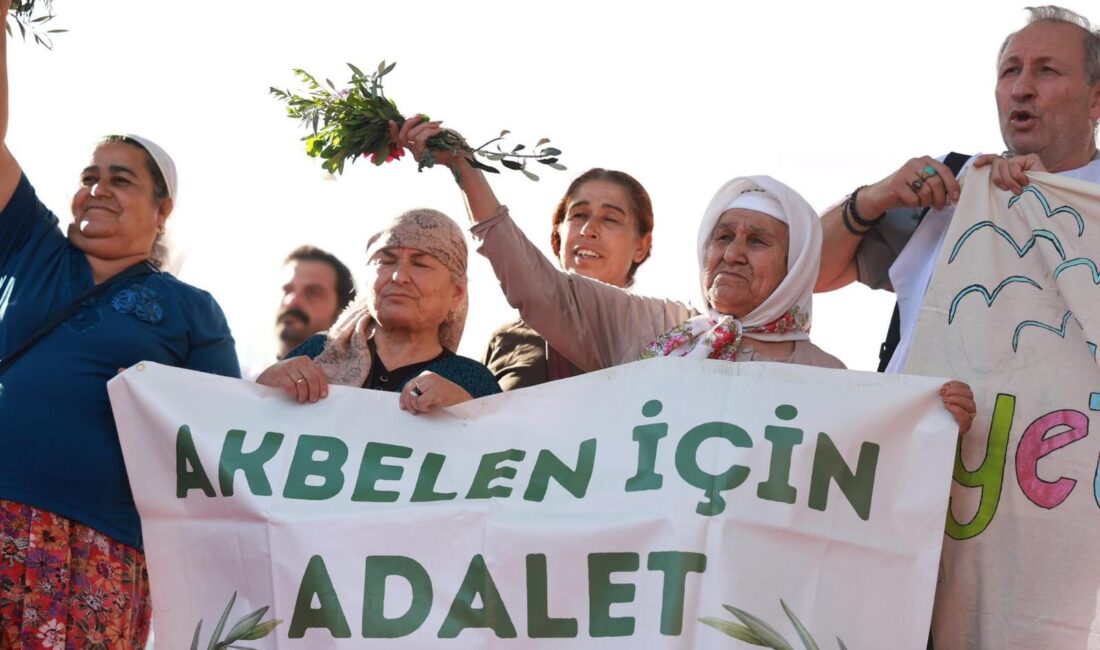 AKBELEN’DE HUKUK SINIFTA KALDI Bir mahkemenin karar değiştirmesi tek başına hukuka aykırılık değildir. Fakat