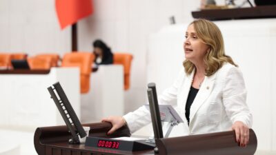 CHP’li Dinçer’den staj ve çırak mağdurları için Meclis’te çağrı: “Emeğin