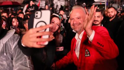 Menemen’de on binler, Cumhuriyet coşkusuyla buluştu Cumhuriyetimizin 103. yıl dönümü,