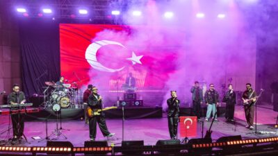 Etimesgut Belediyesi, Cumhuriyetimizin 103. yıl dönümü kutlamaları kapsamında Türk Beyleri