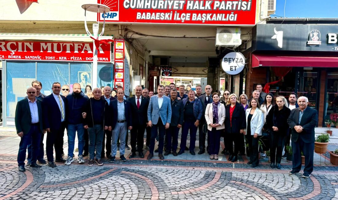 Cumhuriyet Halk Partisi haramilerin düzenine karşı çıkan partidir CHP KIRKLARELİ MİLLETVEKİLİ TBMM ÇEVRE KOMİSYONU ÜYESİ VECDİ GÜNDOĞDU’NUN “SAHA