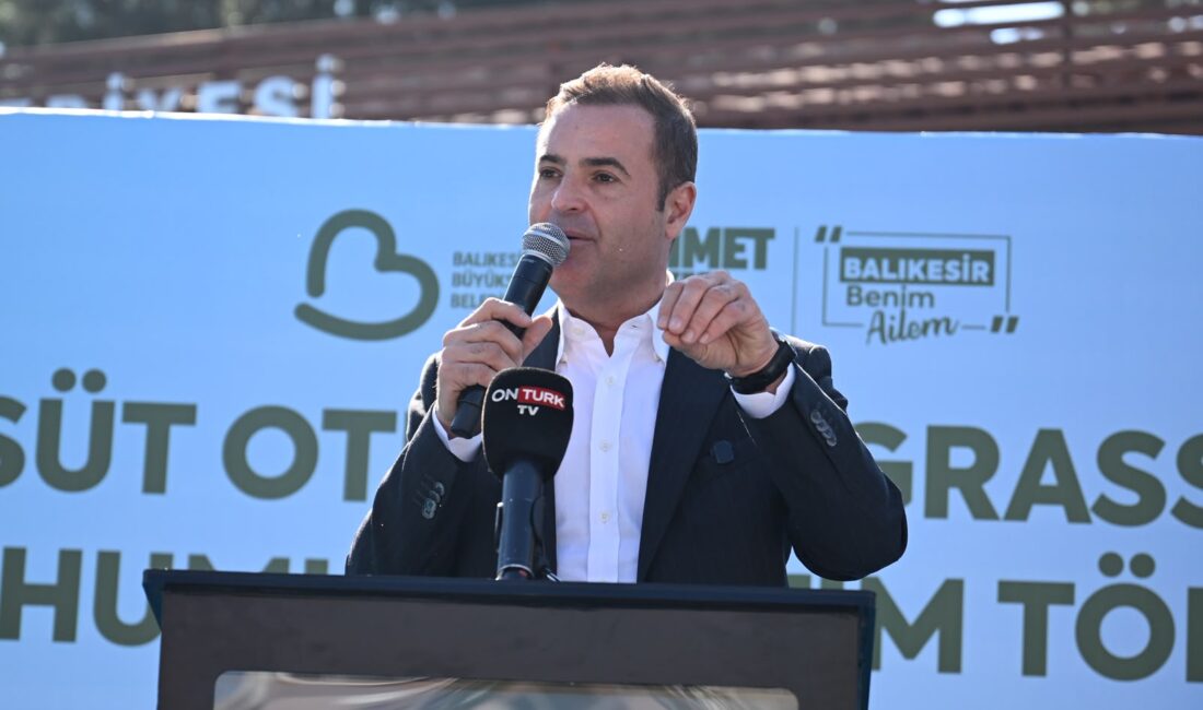 Balıkesir Büyükşehir Belediyesi’nden Çiftçiye Büyük Destek Balıkesir Büyükşehir Belediyesi, üreticilerin yükünü hafifletmeye, toprağın bereketini büyütmeye devam