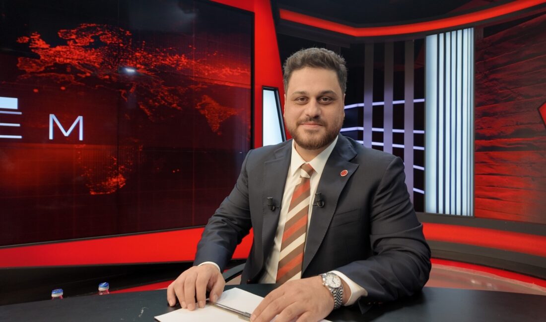 BTP Lideri Baş”Asrın vurgunu” Bağımsız Türkiye Partisi (BTP) Genel Başkanı Hüseyin Baş gündeme ilişkin
