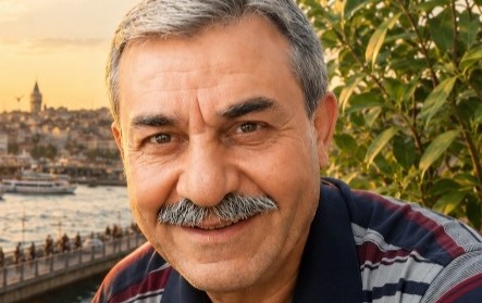 Bugün o çok derinlerdeki siyasi