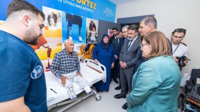 Türkiye Sağlıklı Kentler Birliği ve İzmir Büyükşehir Belediye Başkanı Dr.