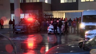 Bakırköy Belediyesine yönelik yürütülen soruşturma kapsamında 68 kişi hakkında gözaltı