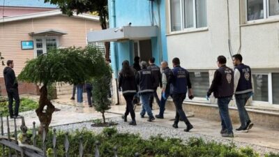 Denizli'de Merkezefendi Belediyesi'ne yönelik rüşvet, irtikap ve ihaleye fesat karıştırma