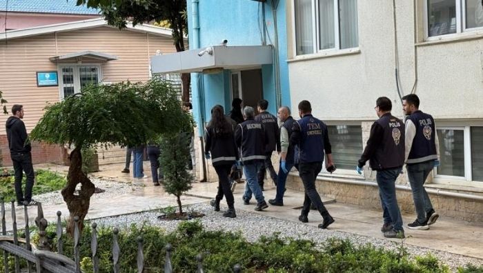 Merkezefendi Belediyesi soruşturmasında Şeniz Doğan ve eşi tutuklandı! Denizli'de Merkezefendi Belediyesi'ne yönelik rüşvet, irtikap ve ihaleye fesat karıştırma