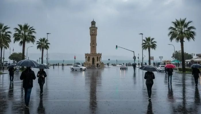 2 il için sarı kodlu uyarı! Bugün hava nasıl olacak? Meteoroloji Genel Müdürlüğü, 31 Ekim 2026 Cumartesi gününe ilişkin hava
