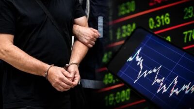 Sermaye piyasalarında gündeme gelen fon vurgununa ilişkin soruşturmada 4 üst