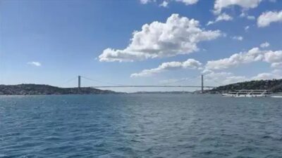 Rusya açıklarında insansız hava aracı (İHA) saldırısına uğrayan Palau bayraklı