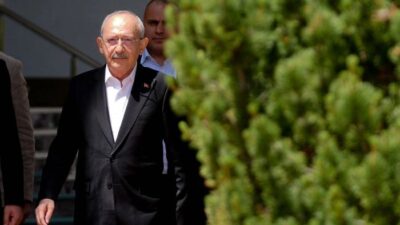 Mahkeme kararıyla yeniden CHP Genel Başkanlığı görevine getirilen Kemal Kılıçdaroğlu,