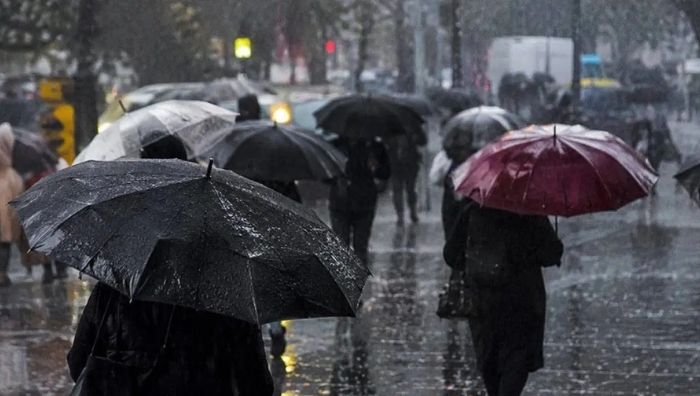Meteoroloji il il açıkladı: Sağanak birçok kenti etkisi altına alacak Meteoroloji Genel Müdürlüğü, 28 Ekim 2026 Çarşamba günü için yayımladığı