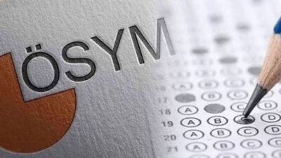 Son dakika! ÖSYM 2027 sınav takvimini duyurdu Son dakika haberi... ÖSYM Başkanı Ersoy, Yükseköğretim Kurumları Sınavı'nın (2027-YKS)