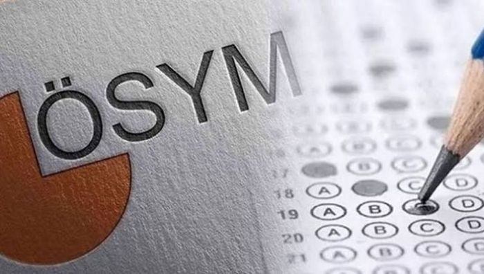 Son dakika! ÖSYM 2027 sınav takvimini duyurdu Son dakika haberi... ÖSYM Başkanı Ersoy, Yükseköğretim Kurumları Sınavı'nın (2027-YKS)