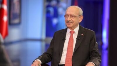 CHP Genel Başkanı Kemal Kılıçdaroğlu, İstanbul Barosu Başkanlığına seçilen Ümit