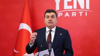 Son dakika haberi... YENİ Parti Sözcüsü Zeynel Emre, partisinin kurultayının