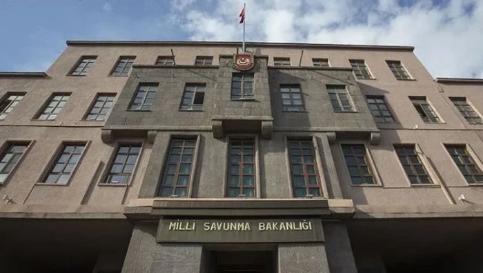 Son dakika! MSB’den Mısır’a Doğu Akdeniz mesajı: ‘Anlaşma imzalamaya hazırız’ Son dakika haberi... Milli Savunma Bakanlığı (MSB), Libya ile imzalanan