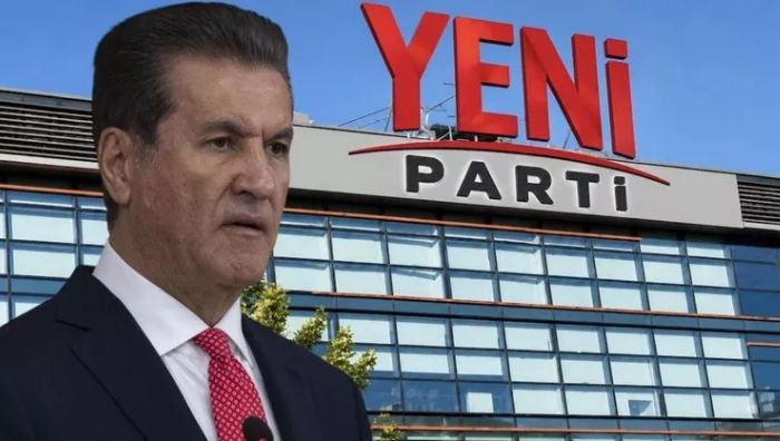 Yeni Parti’den Mustafa Sarıgül açıklaması: ‘Şu anda bizimle ilişkisi yok’ Mustafa Sarıgül’ün hakkındaki soruşturma tamamlanana kadar Yeni Parti üyeliğini askıya