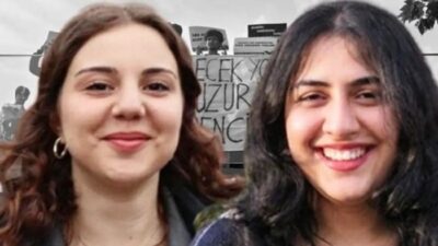 İstanbul’da Milli Eğitim Bakanı Yusuf Tekin’i protesto ettikleri gerekçesiyle tutuklanan