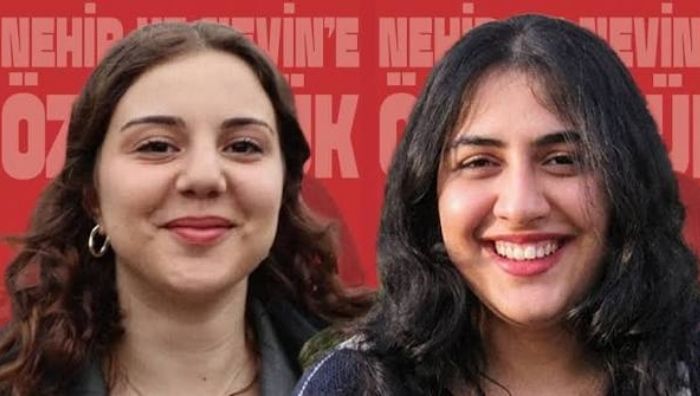Pankart nedeniyle tutuklanan öğrenciler hakkında flaş karar Milli Eğitim Bakanı Yusuf Tekin’in Kadıköy Lisesi ziyareti öncesinde okula