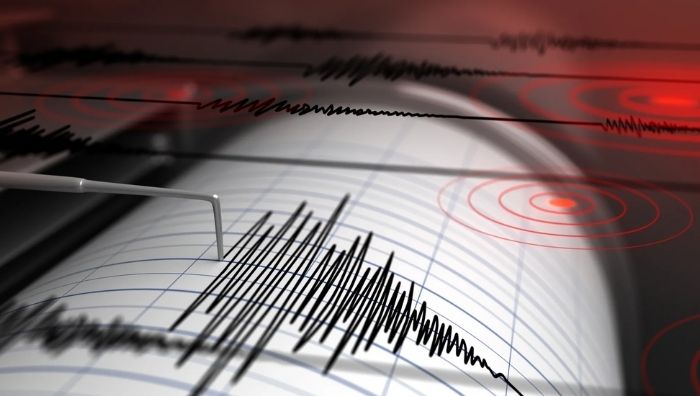4.7 büyüklüğünde deprem! AFAD duyurdu AFAD, Ege Denizi'nde 4.7 büyüklüğünde deprem meydana geldiğini açıkladı. Saat